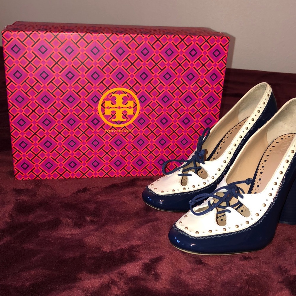 NWT Tory Burch heels